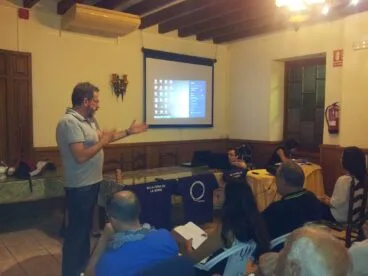 Asamblea de Podemos Dénia