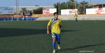 Ayoce podria volver al once dianense