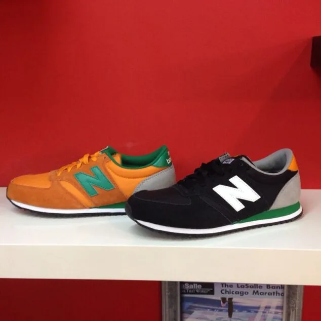Ha llegado la nueva colección New Balance a Calzados Ramón Marsal 2 Calzados Ramón Marsal New Balance