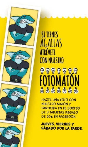 Campaña FotoMatón Portal de la marina