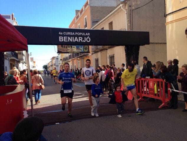 Carlos Balaguer en Beniarjó