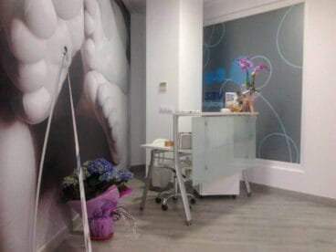 Clínica Podológica Estévez en Dénia