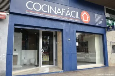 Cocina Fácil – tienda en Dénia
