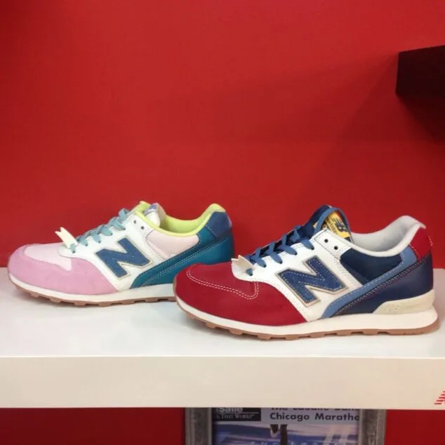 Ha llegado la nueva colección New Balance a Calzados Ramón Marsal 4 Colección New Balance en Ramón Marsal