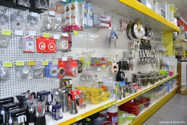 Coloma 2 artículos de cocina