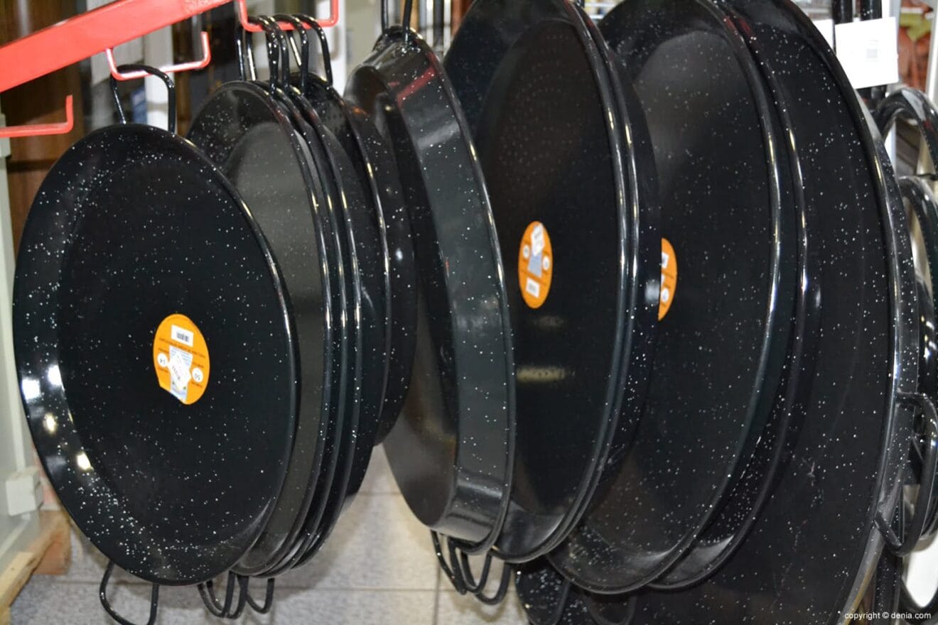 Coloma 2 - paelleros