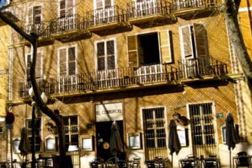 Comercio Dénia un inmueble descatalogado en Dénia