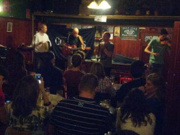 Concierto The Whistling Thieves