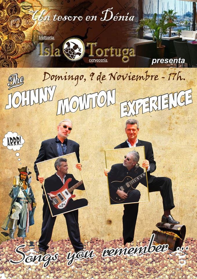 Concierto de JME en Isla Tortuga