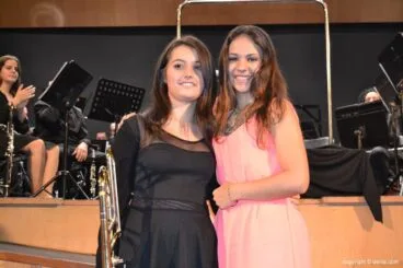 Concierto de Santa Cecilia 2014 – Alba González