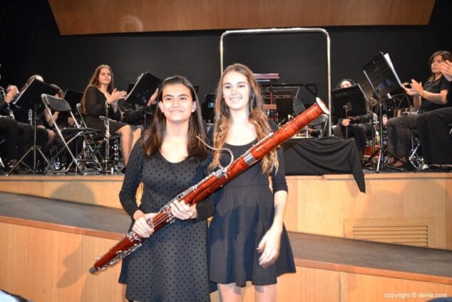 Concierto de Santa Cecilia 2014 Lola Gimeno