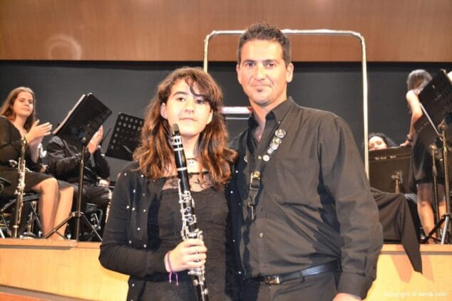 Concierto de Santa Cecilia 2014 Marta Lobo