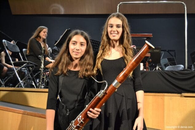 Concierto de Santa Cecilia 2014 Marta Ramos