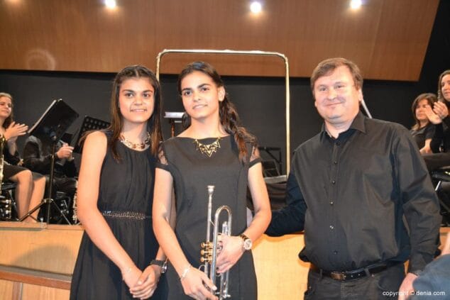 Concierto de Santa Cecilia 2014 Pepa Ivars