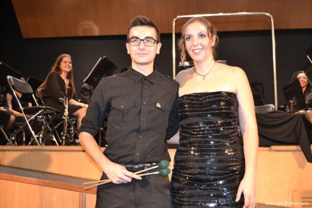 Concierto de Santa Cecilia 2014 Raúl Monserrat