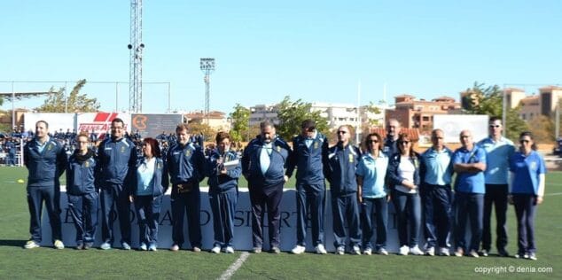 Coordinadores de las Escuelas Municipales