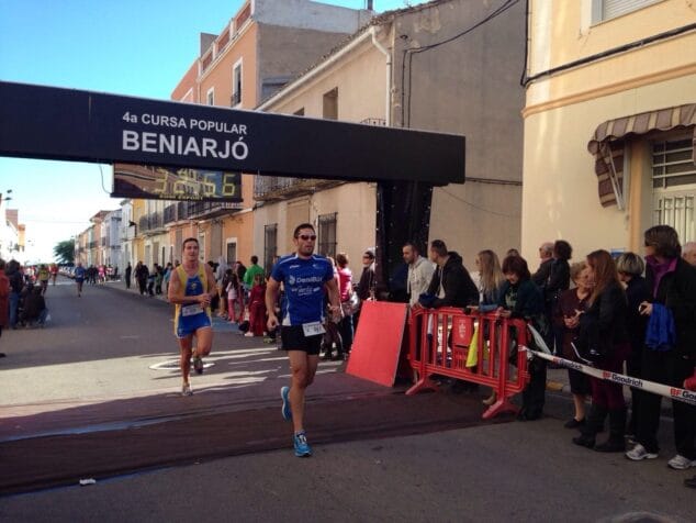 David Ribes en Beniarjó