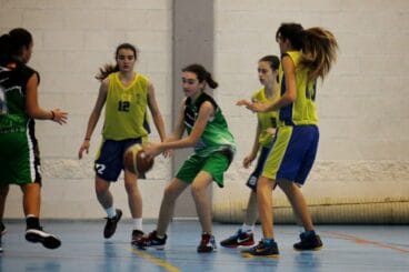 Dénia Basket Junior Femenino 6