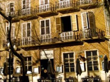 El Comercio uno de los inmuebles desprotegidos