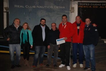 El barco Mar D´Ilusió fue vencedo en la pasada edición