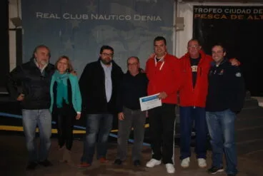 El barco Mar D´Ilusió fue vencedo en la pasada edición