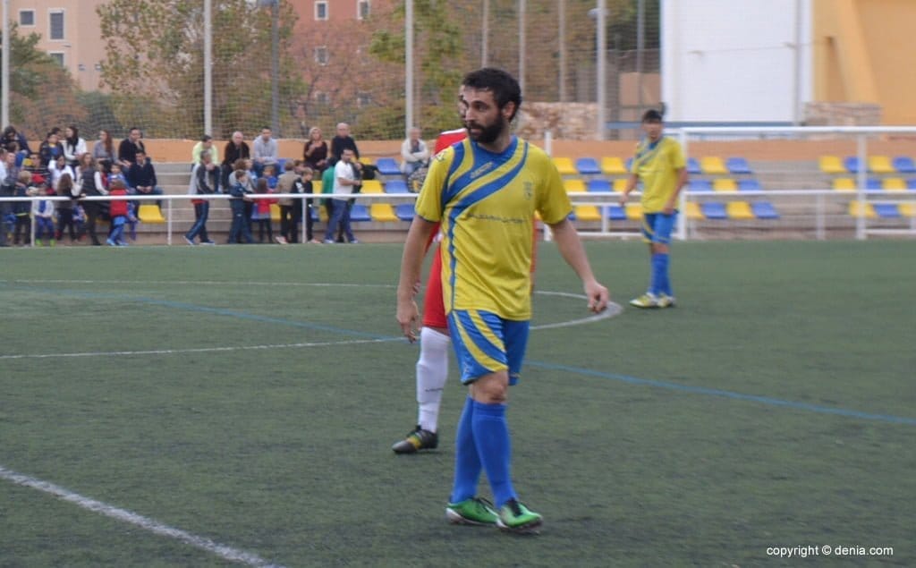 Elías Blasco debutó ante su afición