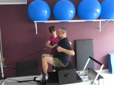 Entrenamientos personales en Studio Class