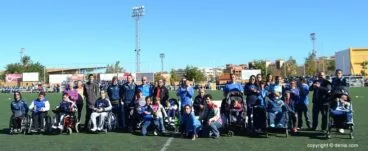 Escuela Municipal Deporte Adaptado