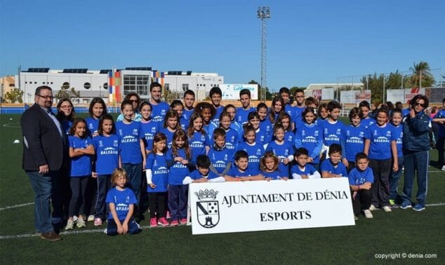Escuela Municipal de Atletismo