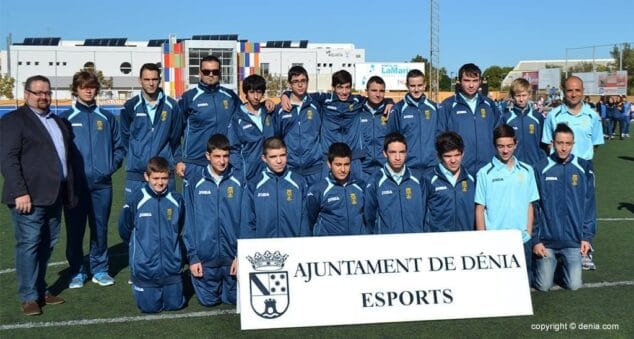 Escuela Municipal de Balonmano