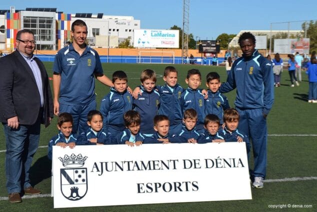 Escuela Municipal de Fútbol