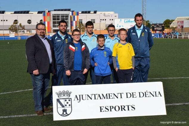 Escuela Municipal de Pilota