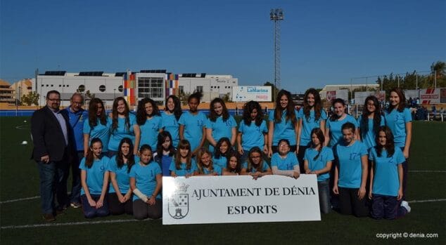 Escuela Municipal de Voleibol