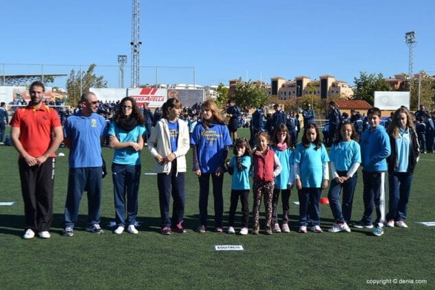Escuela Municipal de Wushu