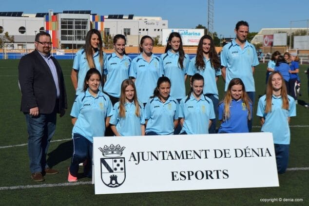 Escuela Municipal de baloncesto