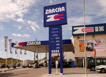 Estación de servicio Zarcar