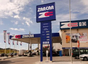 Estación de servicio Zarcar