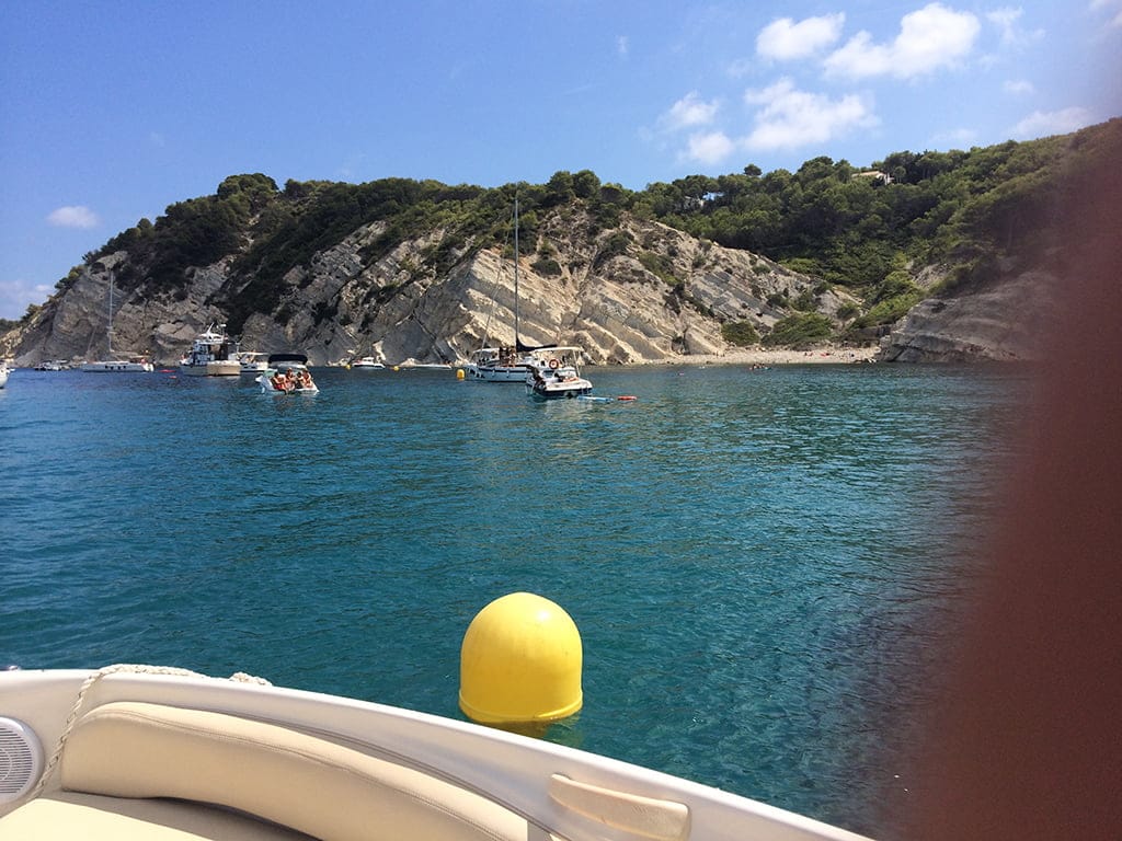 Excursión con Sea la Vie