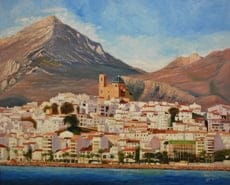 Exposición de Patricio Jiménez