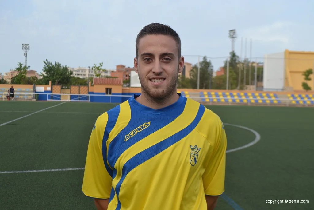 Ferrán Molina recuperado para Chella