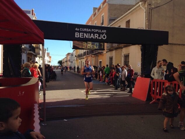 Gonzalo Durá en Beniarjó