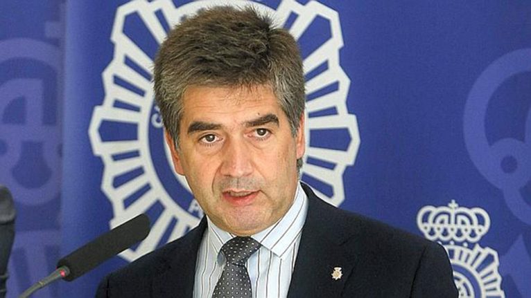 Ignacio Cosidó, Director General de la Policia