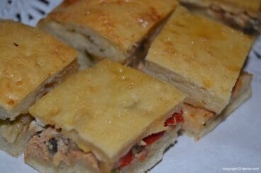 Inauguración de PIcaetes – empanada