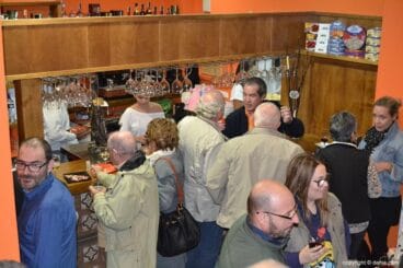 Inauguración de Picaetes – Bar