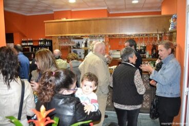 Inauguración de Picaetes – Bar Picaetes