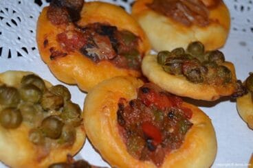 Inauguración de Picaetes – Cocas