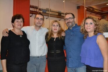 Inauguración de Picaetes – Familia