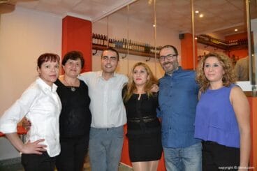 Inauguración de Picaetes – Familiares