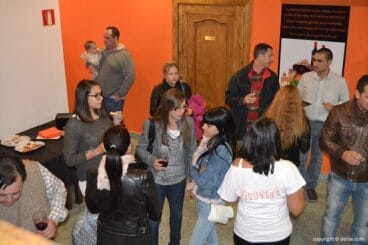 Inauguración de Picaetes – Fiesta