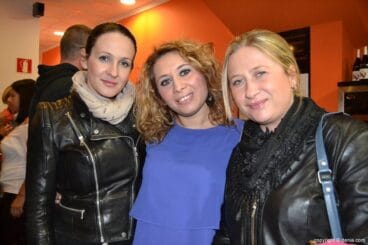 Inauguración de Picaetes – Invitadas